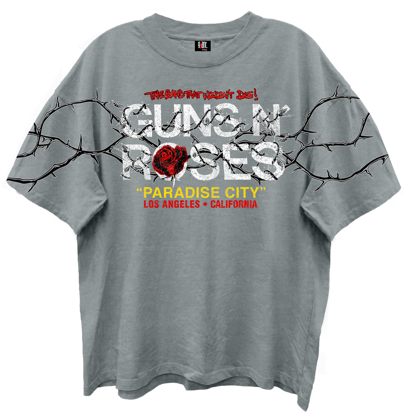 GUNS N ROSES PARADISE CITY