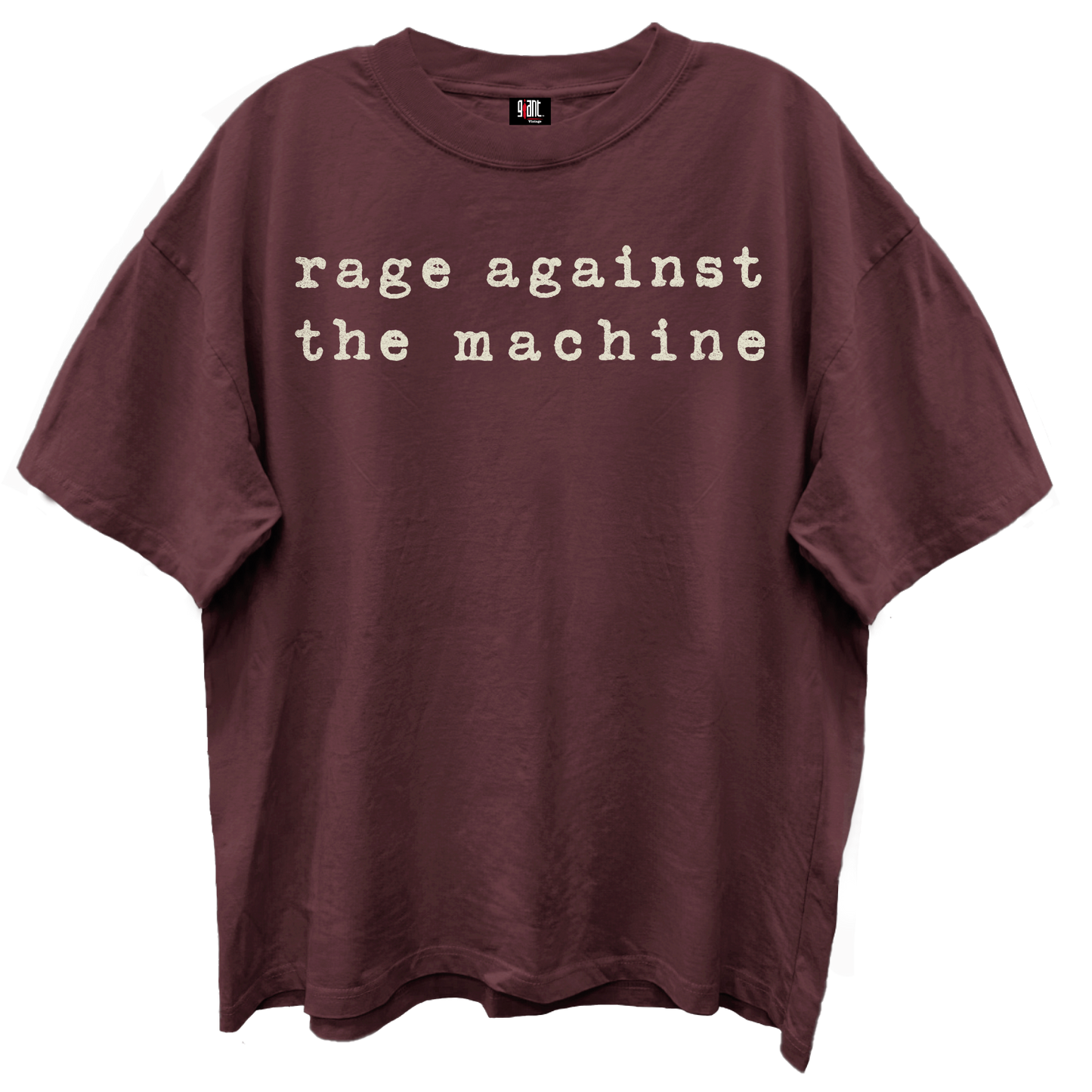 RAGE AGAINST THE MACHINE LOGO