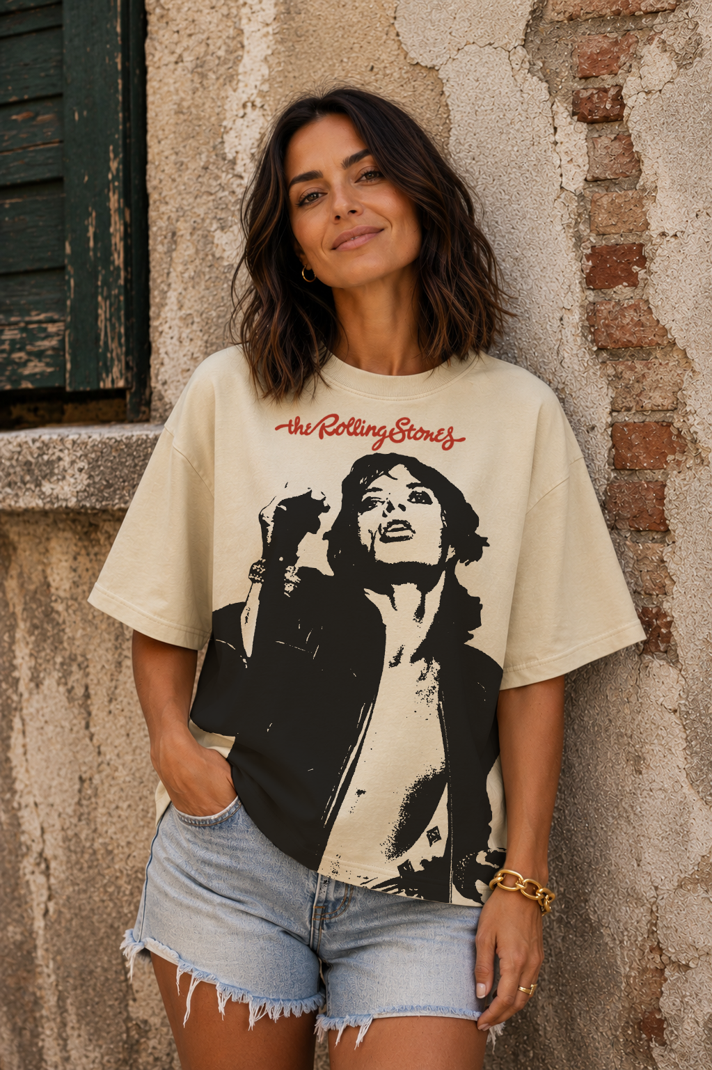 ROLLING STONES MICK JAGGER