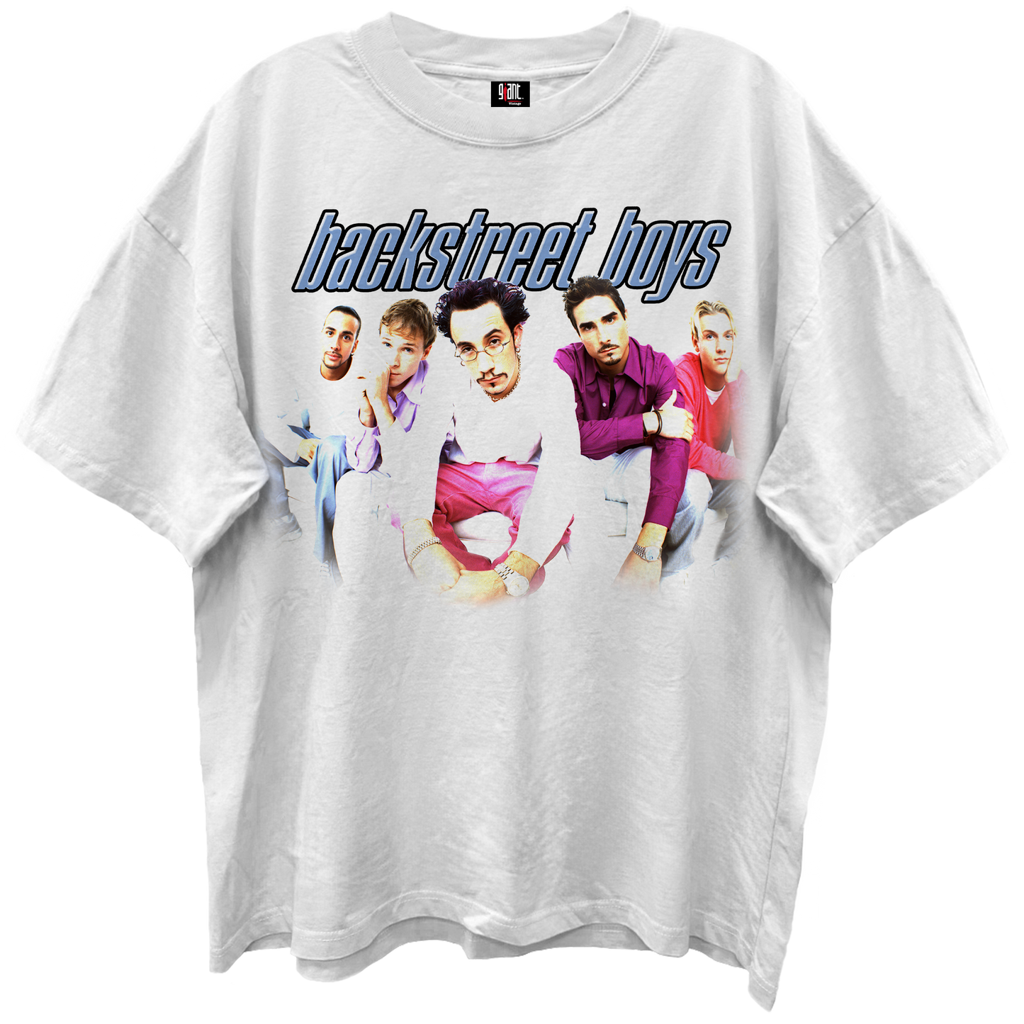BACKSTREET BOYS I WANT IT THAT WAY