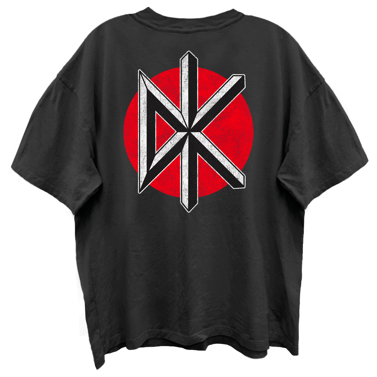 DEAD KENNEDYS LOGO FRONT/BACK