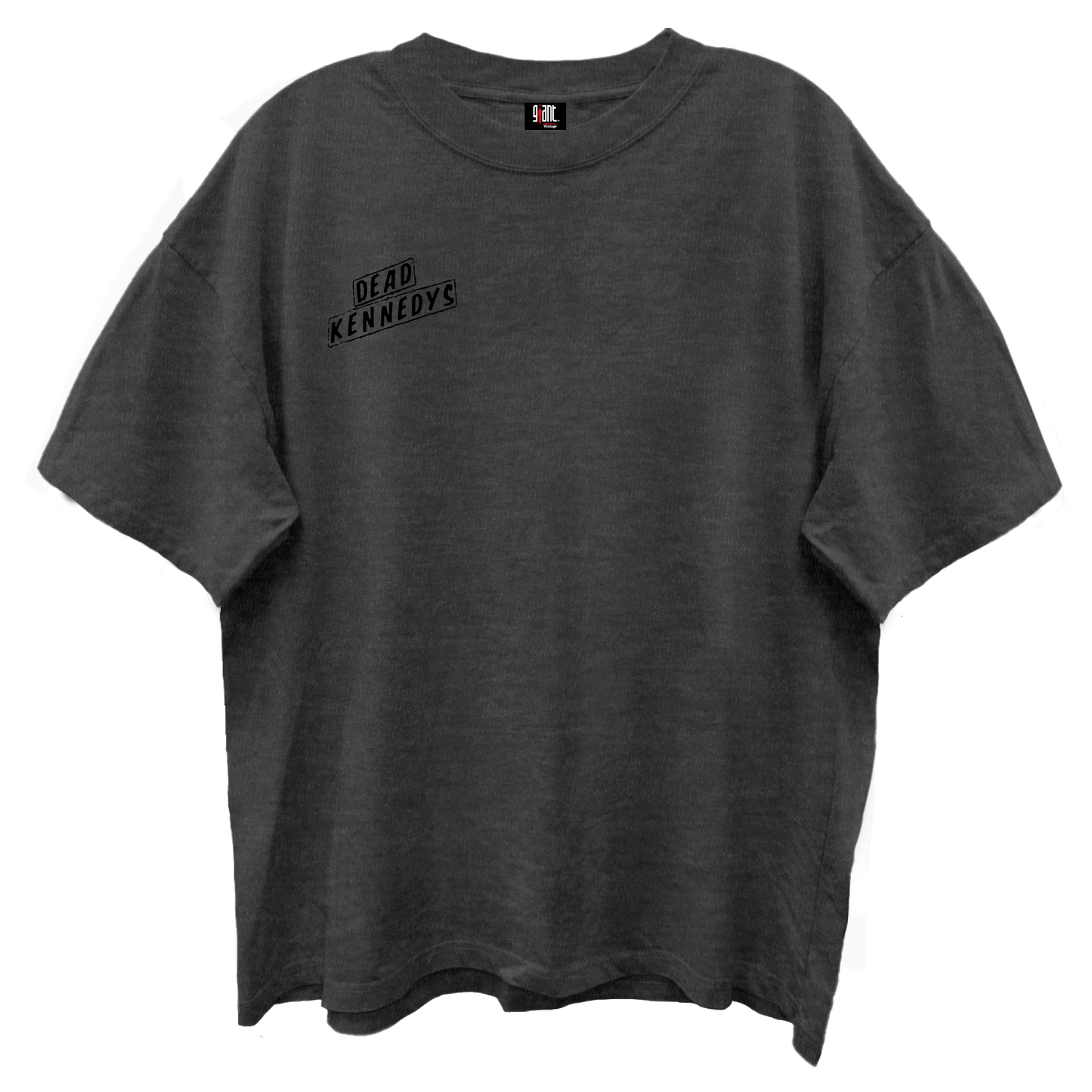 DEAD KENNEDYS LOGO FRONT/BACK