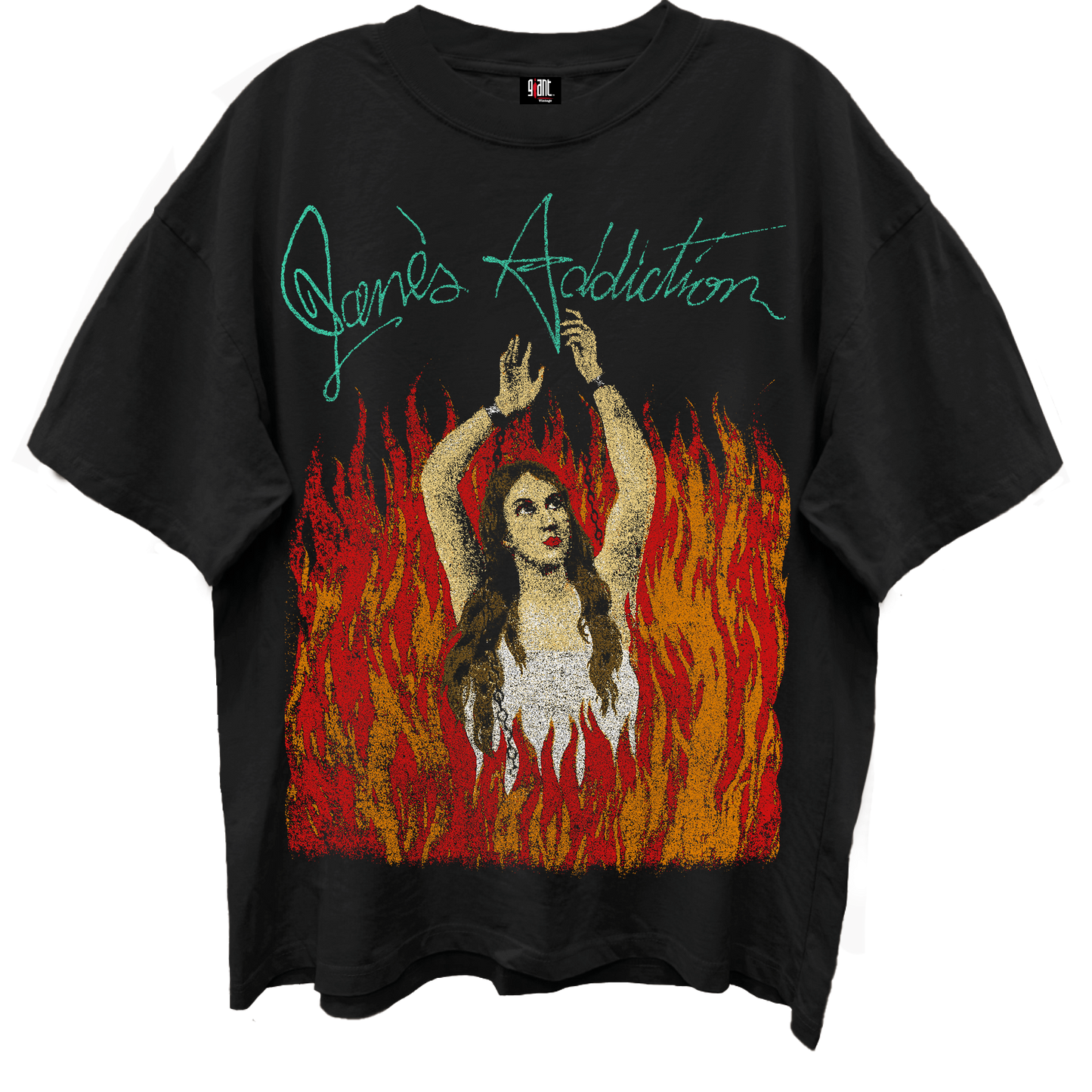 JANES ADDICTION BURNING LADY