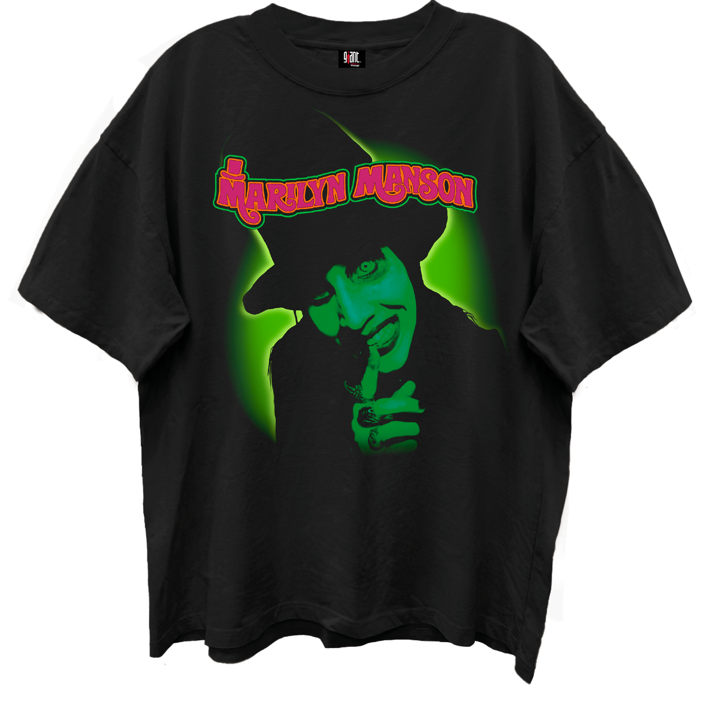 MARILYN MANSON SMELLS LIKE CHILDREN