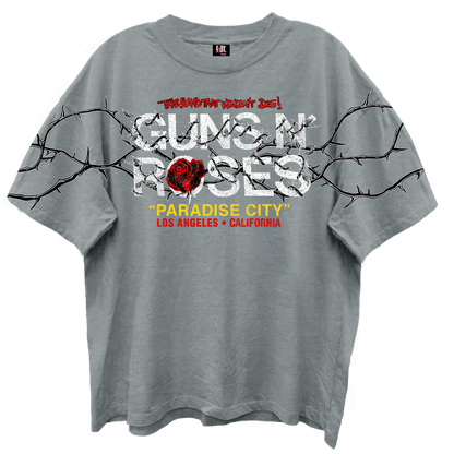 GUNS N ROSES PARADISE CITY