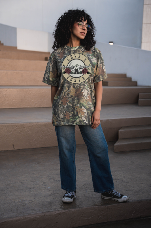 GUNS N ROSES BULLET LOGO