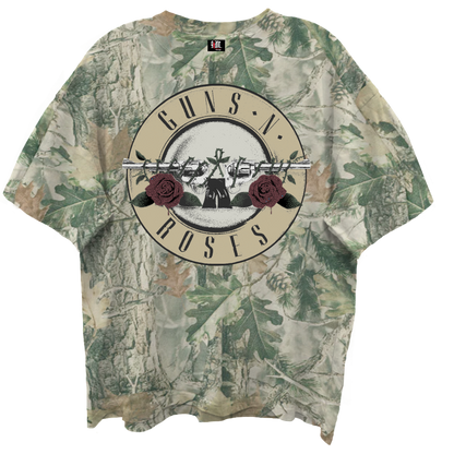 GUNS N ROSES BULLET LOGO