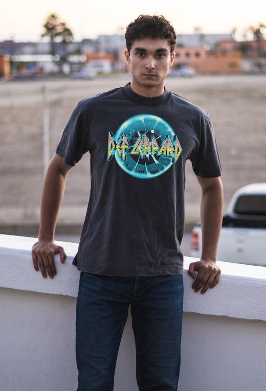 DEF LEPPARD ADRENALIZED LOGO