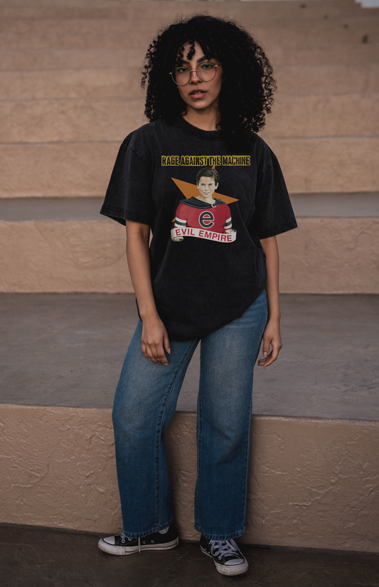 RAGE AGAINST THE MACHINE FEAR IS OUR ONLY GOD