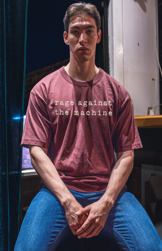 RAGE AGAINST THE MACHINE LOGO