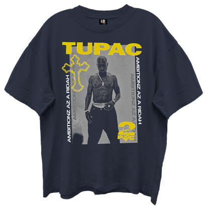 TUPAC COLLAGE AMBITIONZ
