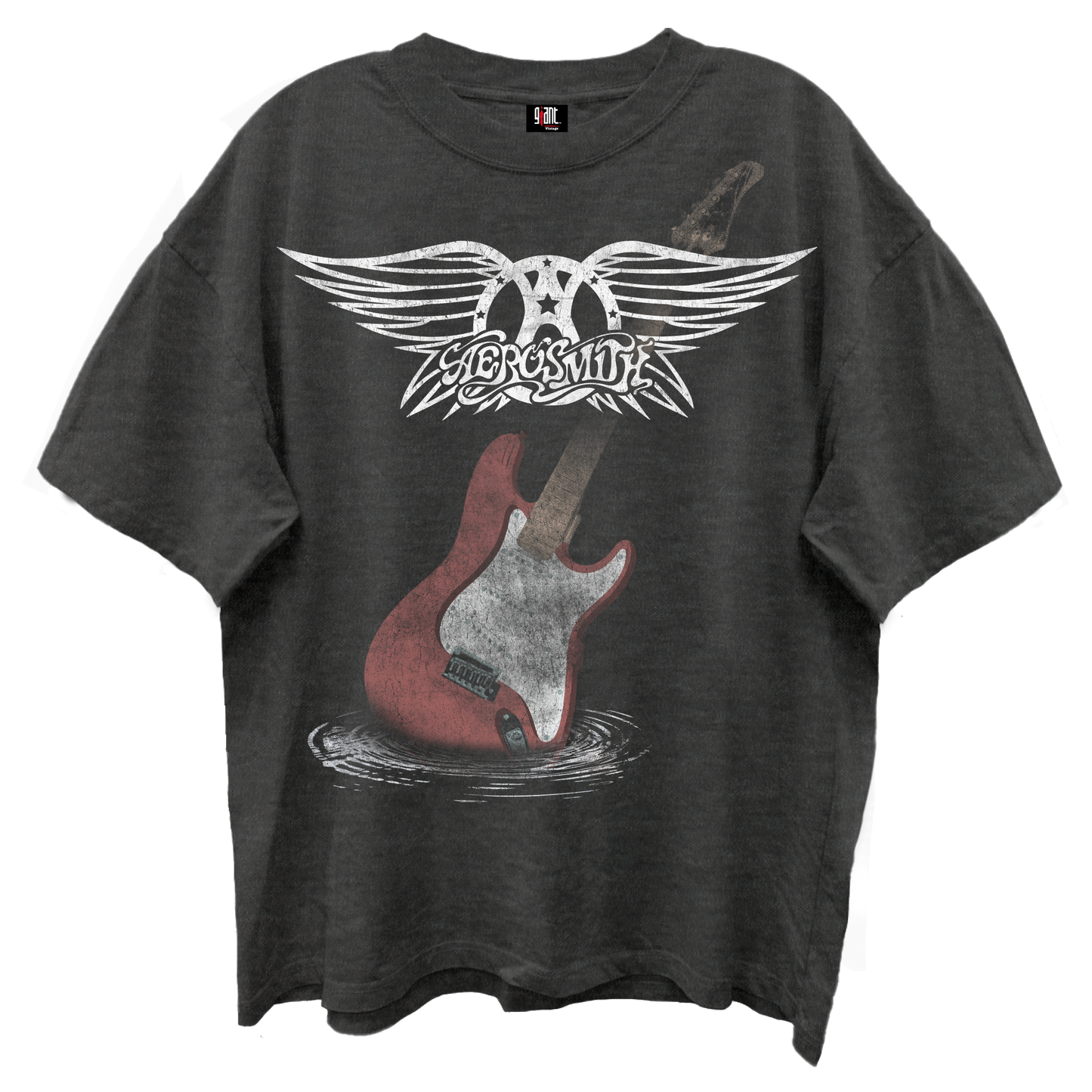AEROSMITH GUITAR WINGS