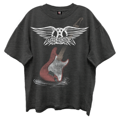 AEROSMITH GUITAR WINGS