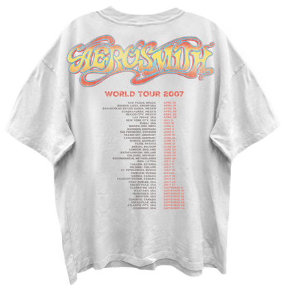 AEROSMITH DREAM ON WORLD TOUR