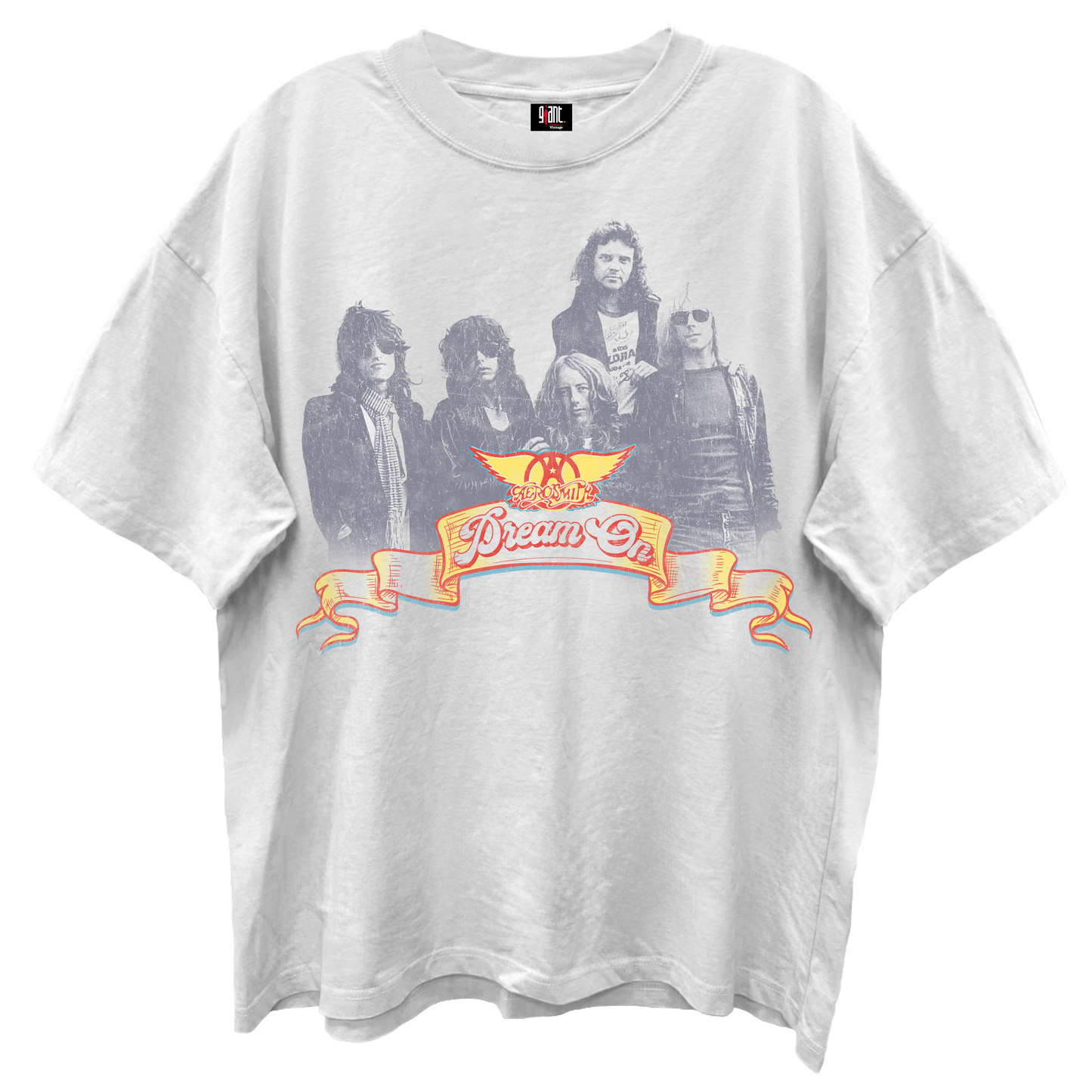 AEROSMITH DREAM ON WORLD TOUR