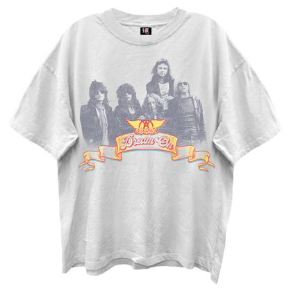 AEROSMITH DREAM ON WORLD TOUR