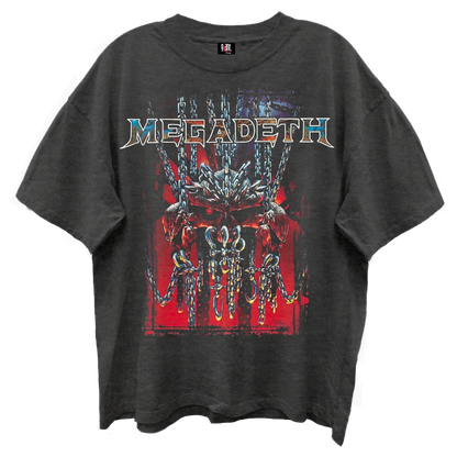 MEGADETH CHAOS CHAINS