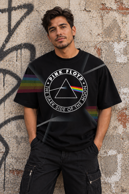 PINK FLOYD DARK SIDE OF THE MOON