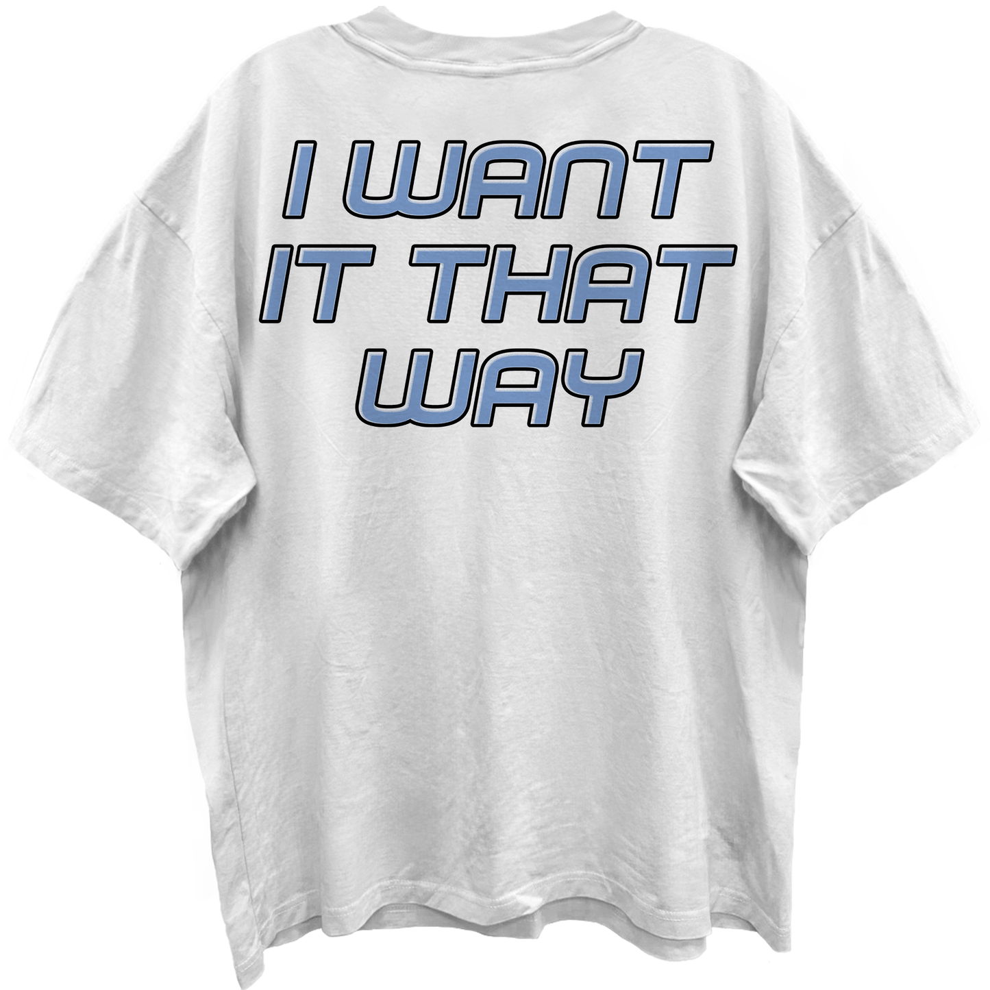 BACKSTREET BOYS I WANT IT THAT WAY