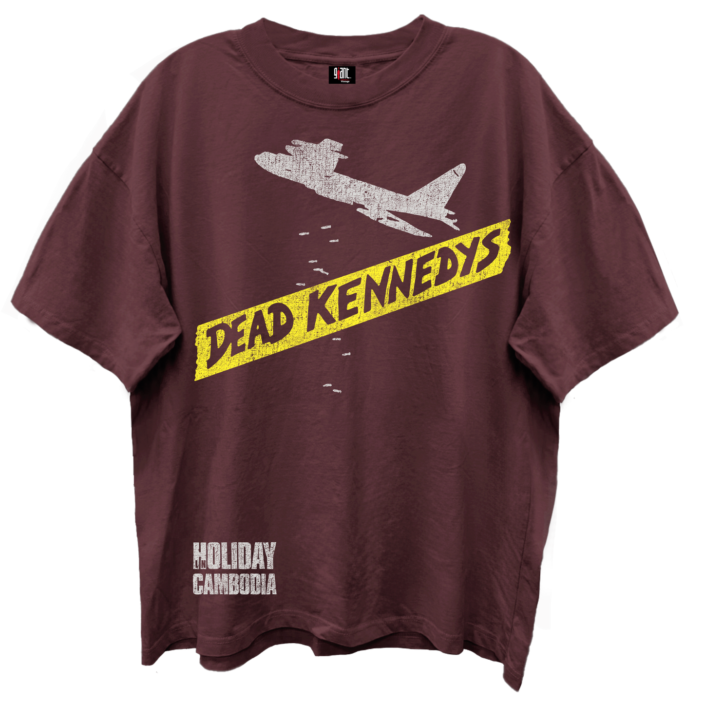 DEAD KENNEDYS HOLIDAY CAMBODIA