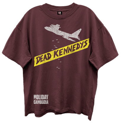 DEAD KENNEDYS HOLIDAY CAMBODIA