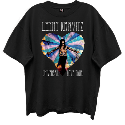 LENNY KRAVITZ UNIVERSAL LOVE TOUR